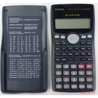 Máy tính casio fx 570 ms