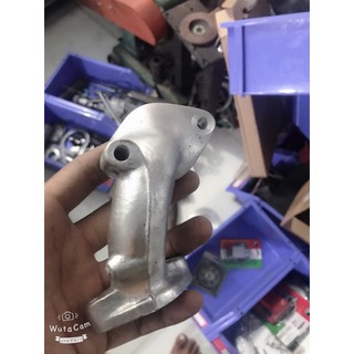 Co xăng xéo cho wave drem gắn pô e