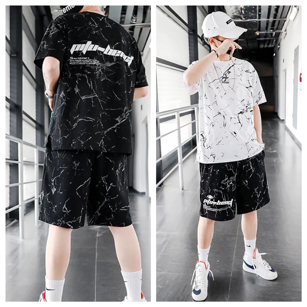 Bộ thê thao nam in 3D PI LU thời trang cao cấp (có bigsize 35-90kg) Chíp Store | BigBuy360 - bigbuy360.vn