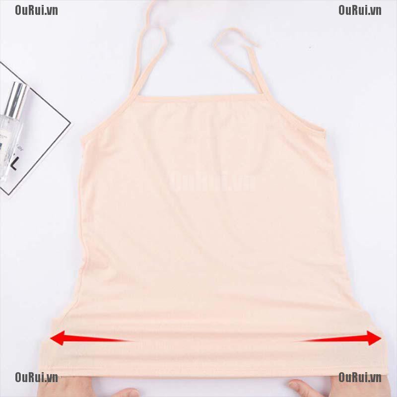 Áo Sơ Mi Không Tay Thiết Kế Quyến Rũ Cho Nữ