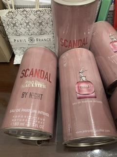 Nước hoa nữ Scandal By Night edp intense 80ml full seal | BigBuy360 - bigbuy360.vn