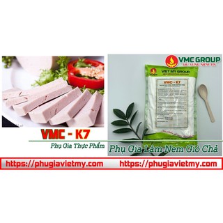 PHỤ GIA THỰC PHẨM TẠO GIÒN DAI