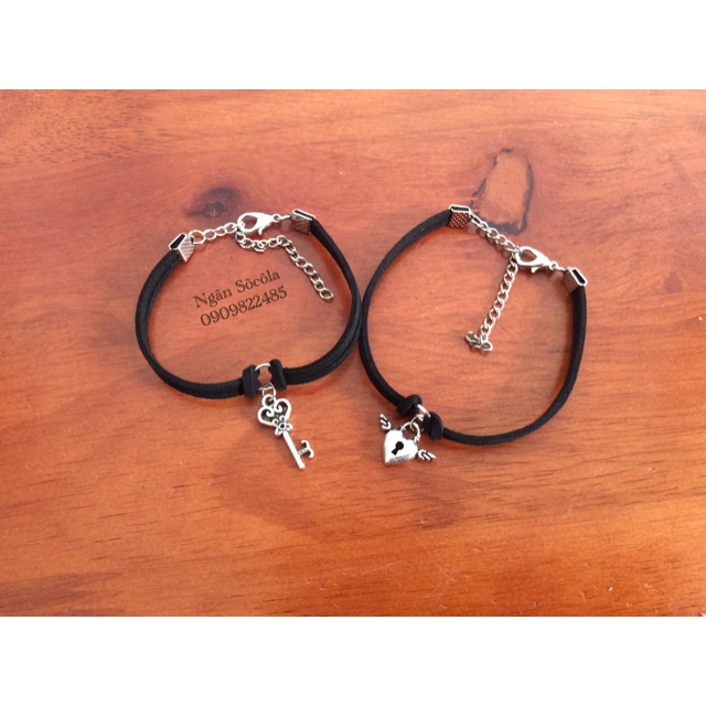 Vòng tay đôi Handmade