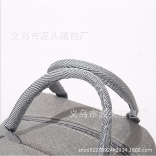 TÚI GIỮ NHIỆT - TÚI ĐỰNG HỘP CƠM CAO CẤP CHỐNG THẤM NƯỚC