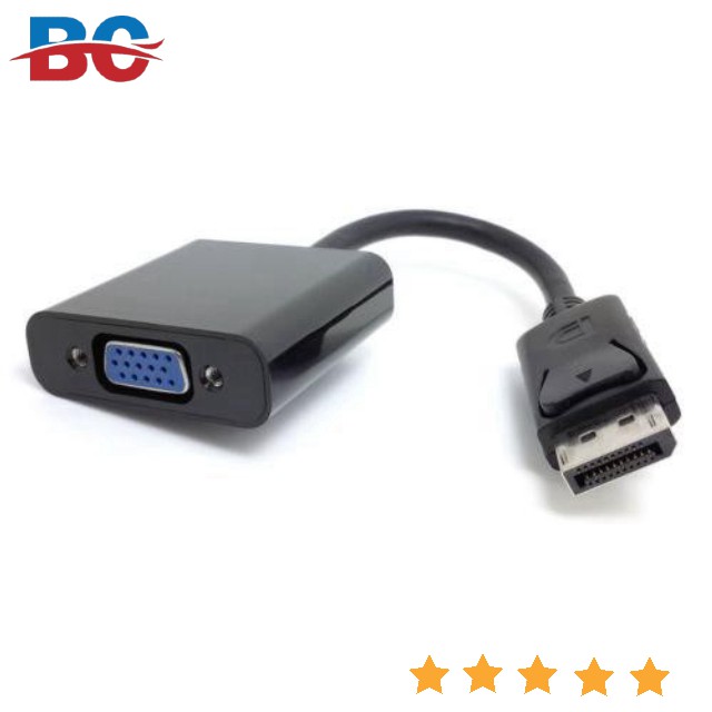 10 Dây Chuyển Displayport Sang VGA