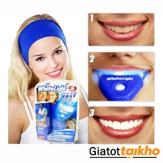 ✿ Dụng cụ làm trắng răng White light -dmtt