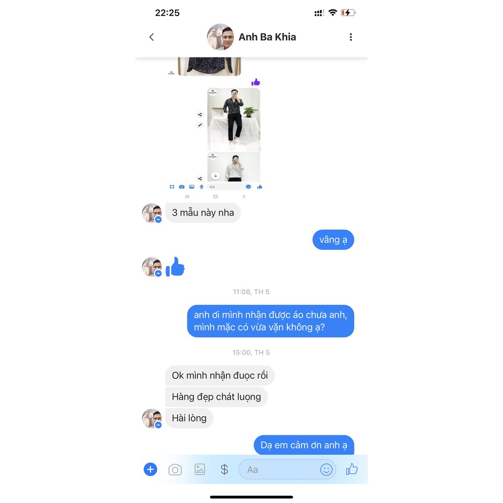 Áo sơ mi nam họa tiết chấm trắng vải lụa Hàn cao cấp mềm mịn thoáng mát co dãn nhẹ | BigBuy360 - bigbuy360.vn