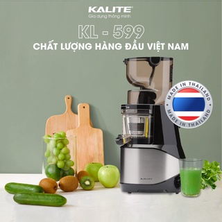 Máy ép trái cây tốc độ chậm KALITE KL-599