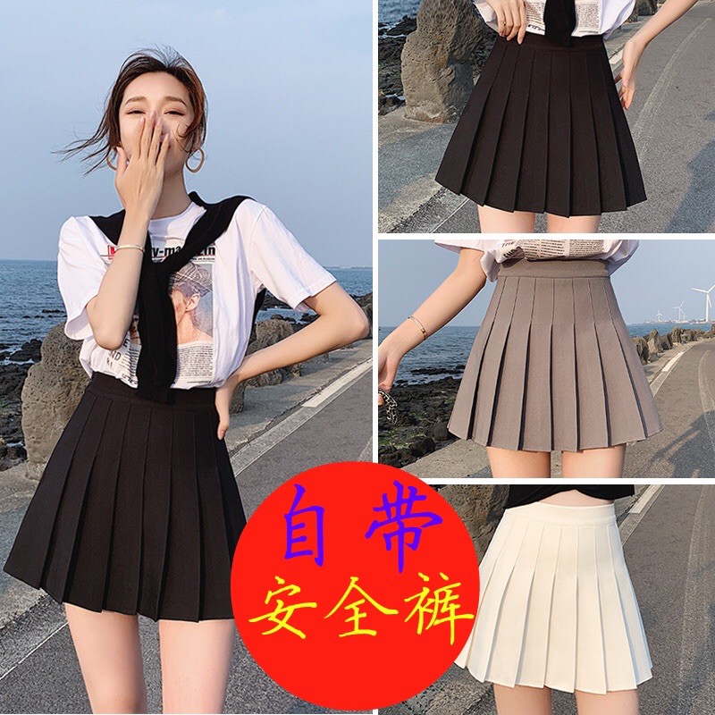 chân váy dập li