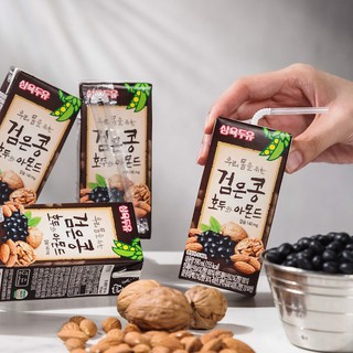Sữa Sahmyook Hàn Quốc 190ml