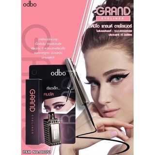 (Chính Hãng) Kẻ Mắt Nước Odbo Grand Thái