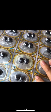 Nam trâm bi ( vỉ 60 viên )