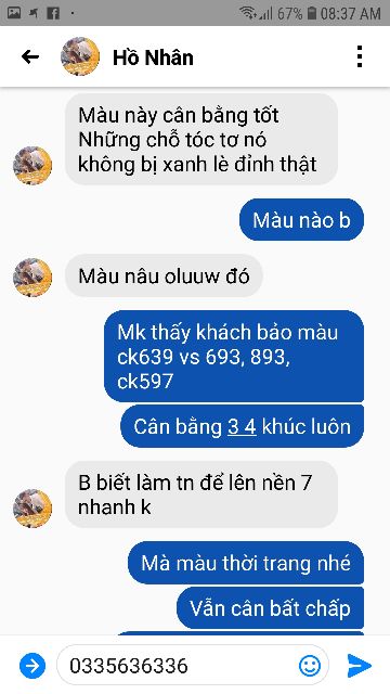 Thuốc nhuộm tóc Chiko màu thời trang không tẩy tóc(không kèm oxi) | BigBuy360 - bigbuy360.vn