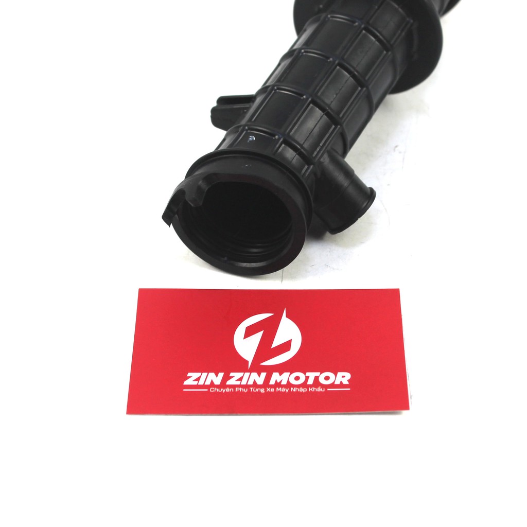 Cổ Hút Gió Trong - Sonic 150R, Winner GTR Indo - ZIN ZIN MOTOR