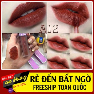 Son black rouge a12 ⚡️𝐅𝐑𝐄𝐄 𝐒𝐇𝐈𝐏⚡️ cực hot