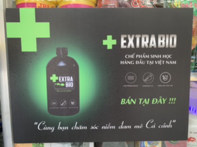 Extra bio 250ml