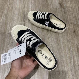 Giầy mlb ny đạp gót 1:1 ( full box + free ship )