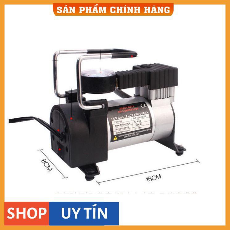 Máy bơm bánh xe hơi shu Dika 12v
