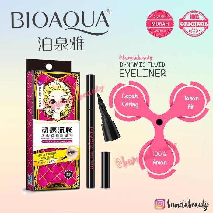 Bút kẻ mắt nước Eyeliner Bioaqua | BigBuy360 - bigbuy360.vn