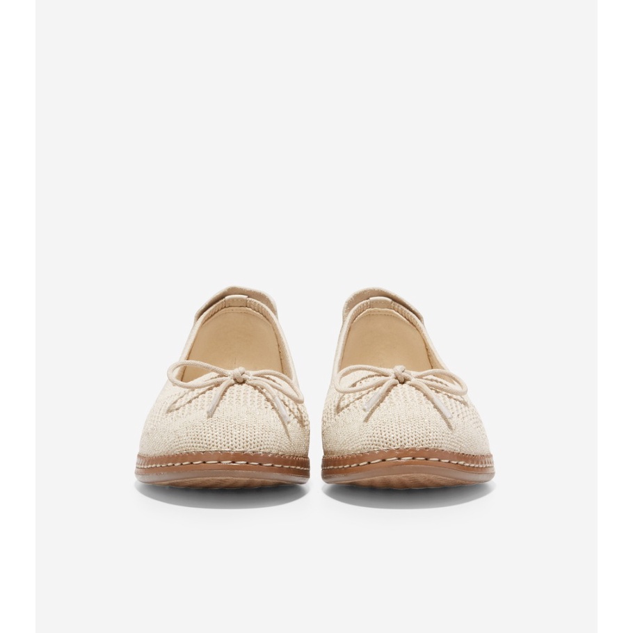 Giày Búp Bê Nữ Cole Haan Cloudfeel All Day Knit Ballet W21979