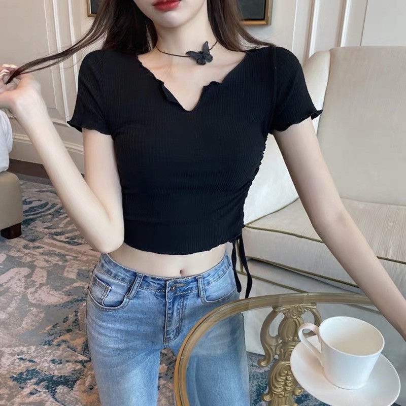 Áo Croptop
