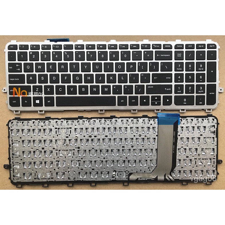 HP HP TPN-I111 I112 I110 ENVY 15-j105tx 15-q001tx Keyboard