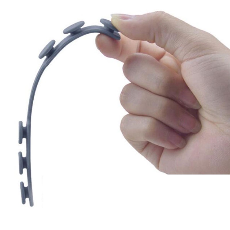 Mặt Nạ Mở Rộng Bằng Silicon Tùy Chỉnh Thuận Tiện