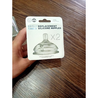 Núm ti silicon Como Mỹ đủ size (1,2,3 tia và tia y cắt)