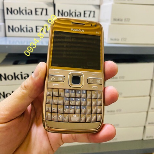 Chuyên Sỉ  Điện thoại Nokia E72 Wifi, 3G