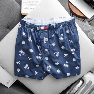 Quần short đùi nam mặc nhà quần ngủ nam - mstt100