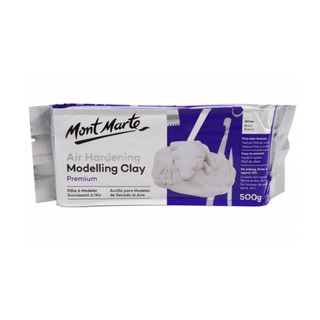 Đất sét Mont Marte Air Hardening Modelling Clay [MỚI]