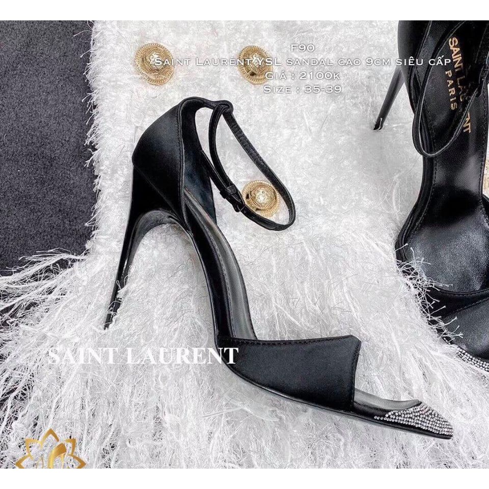 Sandal cao 9cm siêu cấp