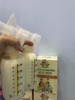 Bột ngũ cốc Minmin