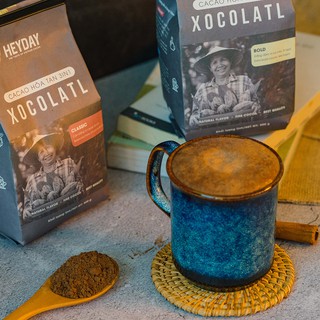 Bột cacao sữa Heyday 500g