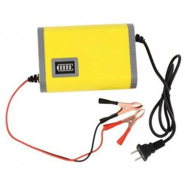 Bộ sạc bình acquy 12V 6A
