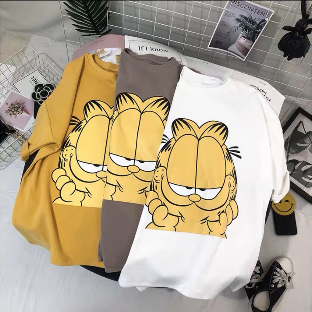 [Siêu giảm giá] Áo mèo vàng với 3 màu siêu đẹp | BigBuy360 - bigbuy360.vn