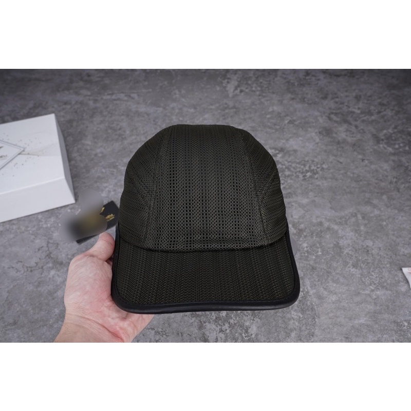 Nón snapback - Mũ hihop vải lưới thoáng mát