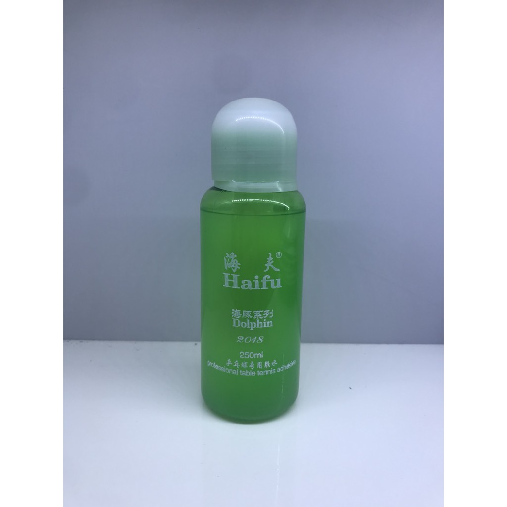 [ Giá Tốt ] [ Siêu Dính ] Keo Bóng Bàn Haifu Keo Tăng Lực Tăng Độ Nảy Cho Mặt Vợt Dung Tích 100ml [ Bóng Bàn Hữu Nghị ]