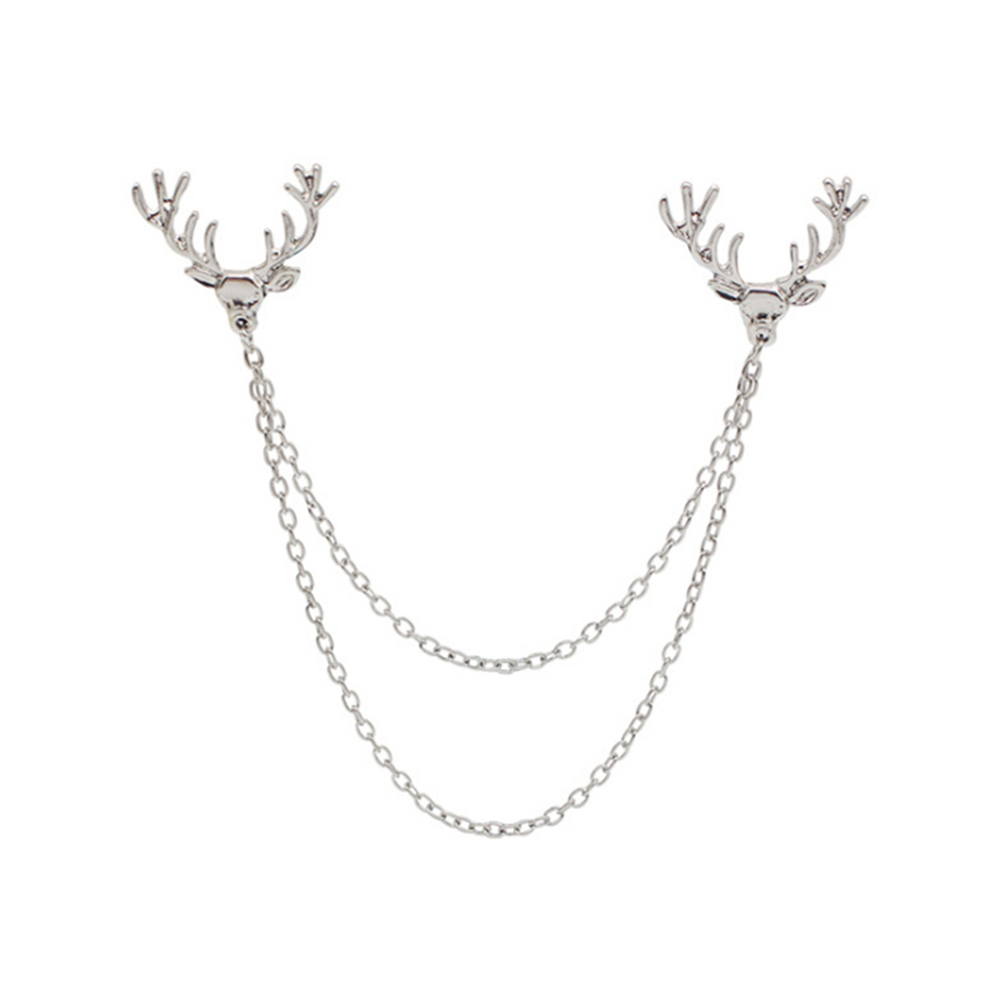 Ghim Cài Áo Hình Tuần Lộc Thời Trang Cho Nữ