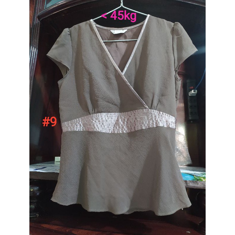 Áo von kiểu si nhật freesize