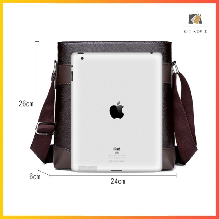 Túi Đeo Chéo Vai Nam Nữ Đựng Ipad