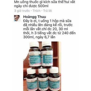 Viên lợi sữa - ALISA