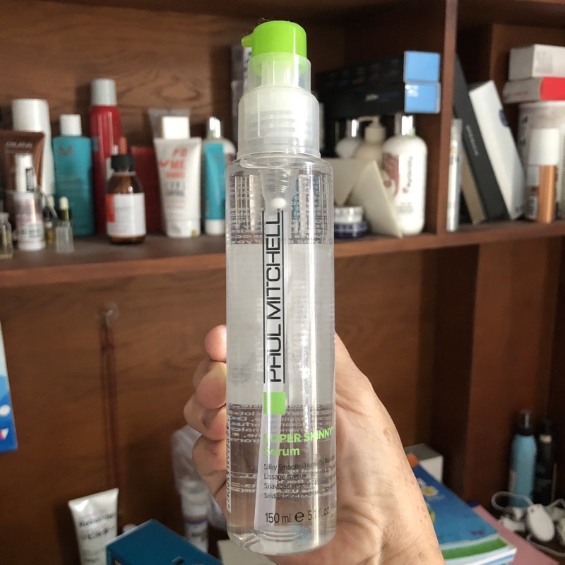 Gel dưỡng tóc Paul Mitchell Supper Skinny Serum (mùi táo) 150ml