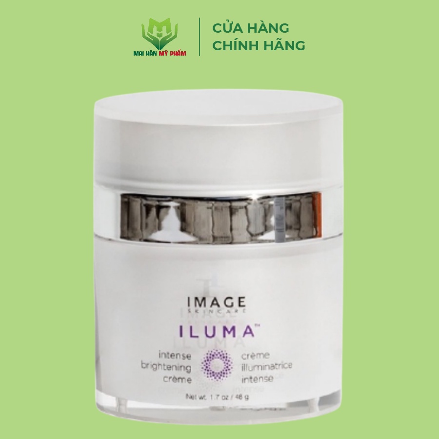 Kem mờ nám sáng da Image Skincare Iluma Intense Brightening Crème 48g - Mỹ Phẩm Mai Hân