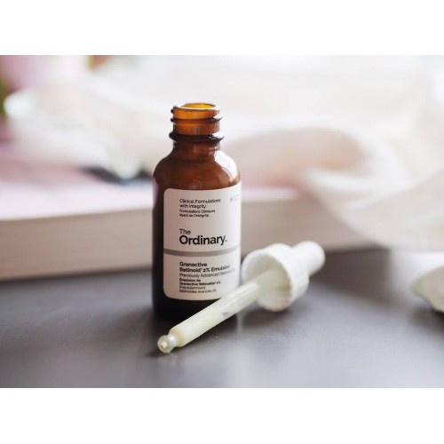 Tinh Chất Chống Lão Hóa The Ordinary Retinol In Squalane Serum 30ml