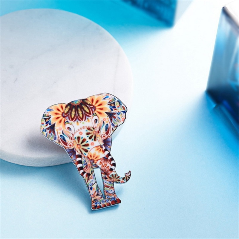 Trâm Cài Áo Hình Hoa Đính Đá Sang Trọng