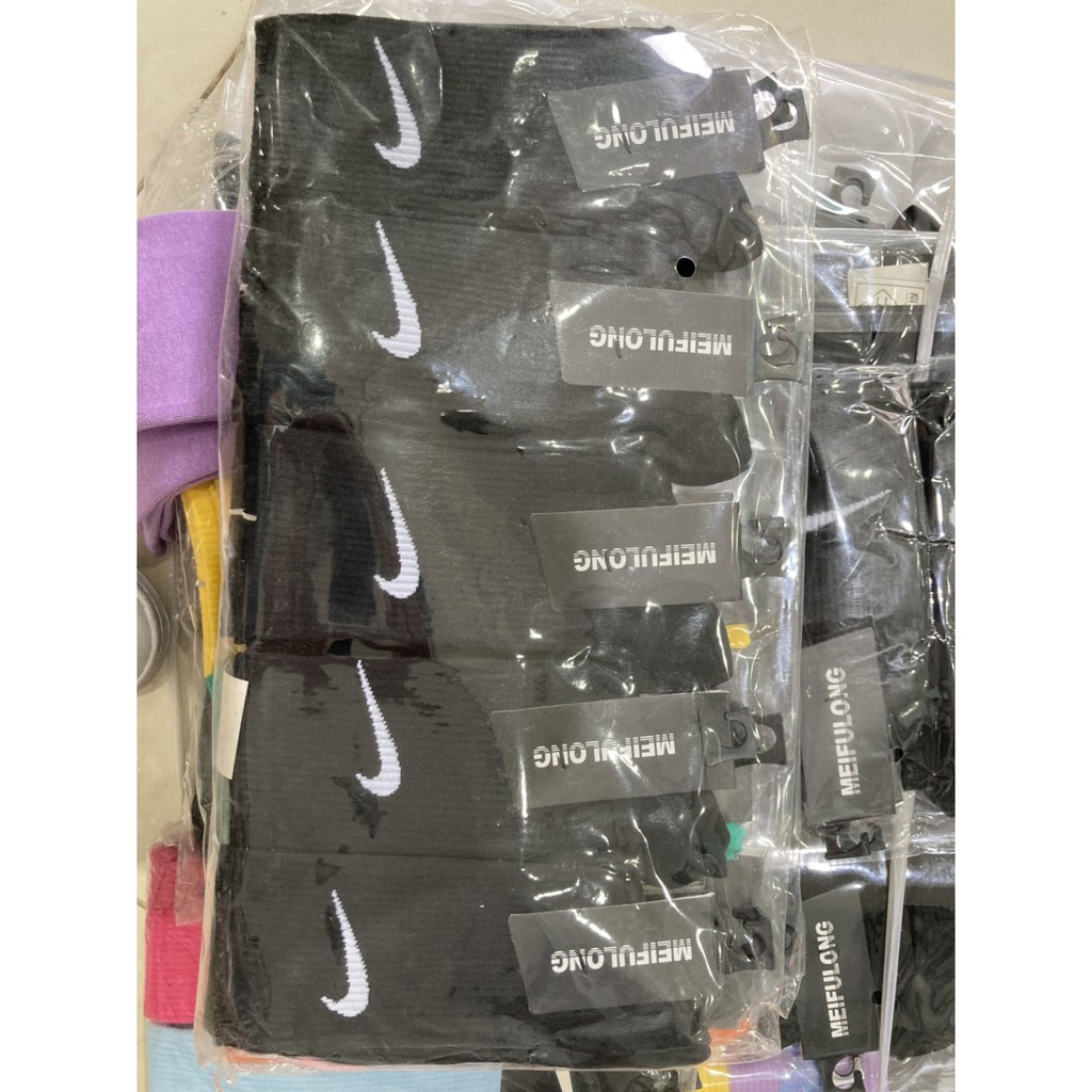 Tất Nam Vớ CỔ CAO NICE xuất xịn êm dịu doáng mát cotton mềm mại- AQ STORE