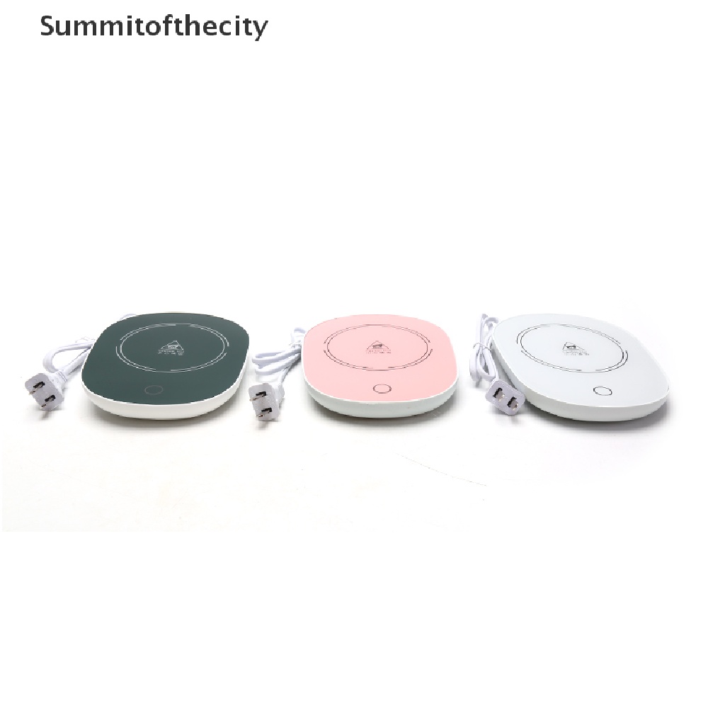 Đế Hâm Nóng Cốc Cà Phê Cổng USB 55 Tiện Lợi °C Máy Điều Nhiệt Coaster Trà Sữa