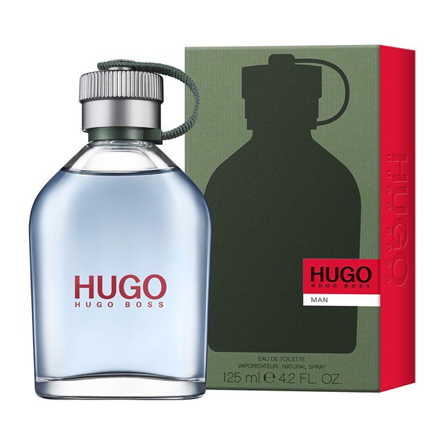 Nước hoa Hugo Boss Man 125ml [Chính hãng]
