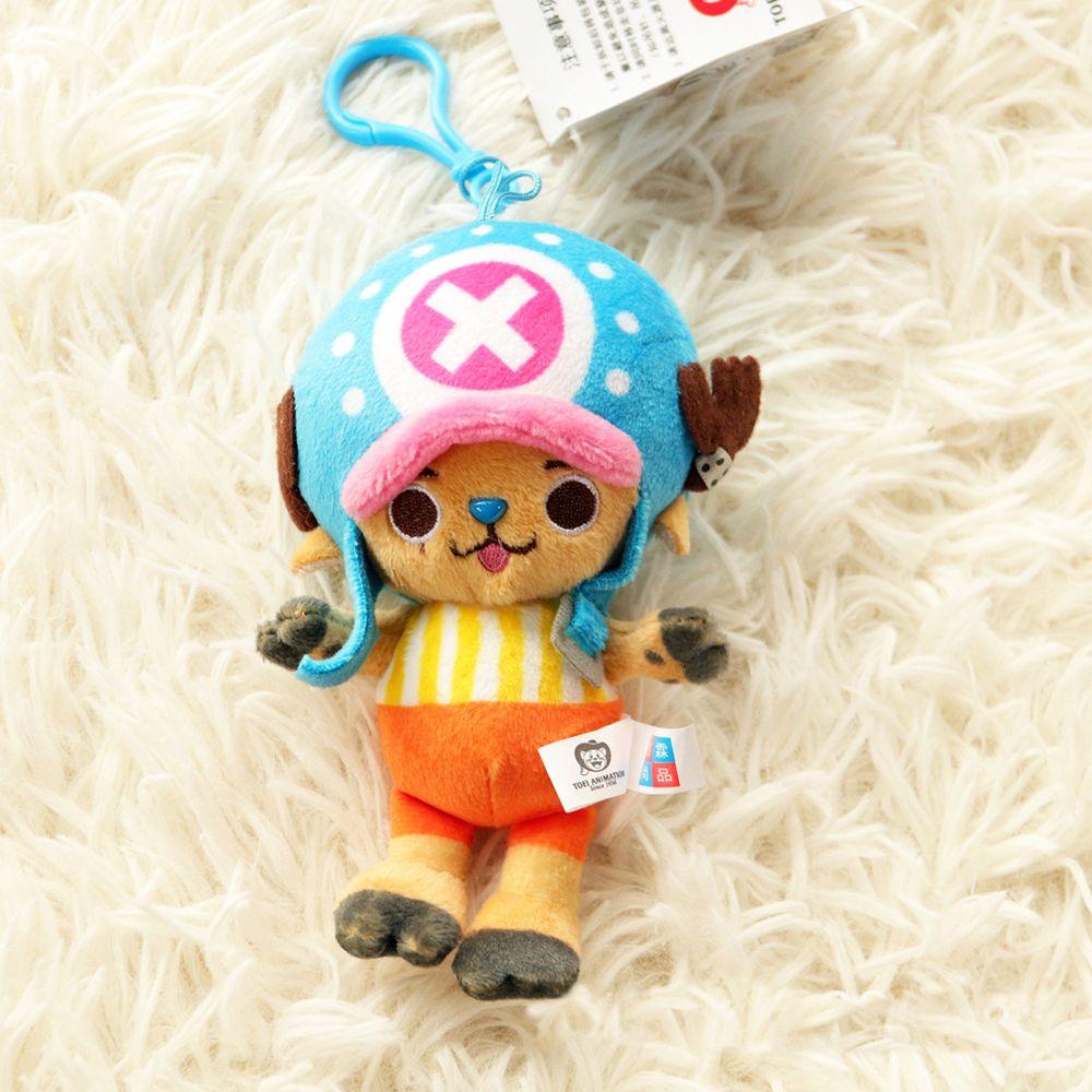 Đồ Chơi Mô Hình Nhân Vật Luffy Hoạt Hình 11cm Độc Đáo